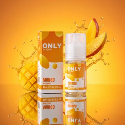 ONLY E-Liquid Mango 30ml (ORB Series)