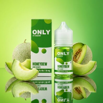 ONLY E-Liquid Honeydew 30ml (ORB Series)